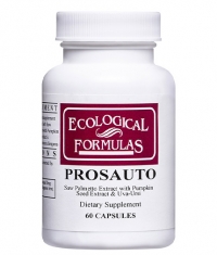 ECOLOGICAL FORMULAS Prosauto / 60 Caps