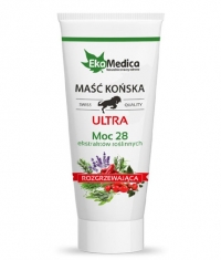 EKAMEDICA Massage Cream for Joints and Muscles / 200 ml