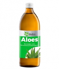 EKAMEDICA Aloe Vera Juice / 500 ml