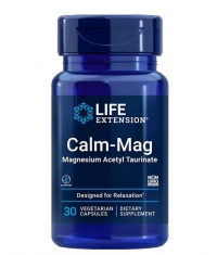 LIFE EXTENSIONS Calm-Mag 45 mg / 30 Vcaps