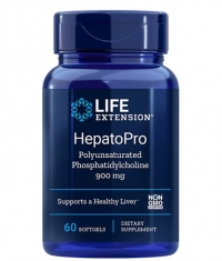 LIFE EXTENSIONS HepatoPro 900 mg / 60 Softgels