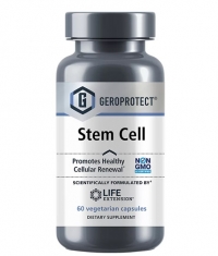 LIFE EXTENSION Geroprotect Stem Cell / 60 Vcaps