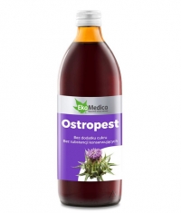 EKAMEDICA Milk Thistle Syrup / 500 ml