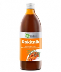 EKAMEDICA Sea Buckthorn Juice / 500 ml