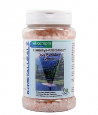 EL COMPRA Himalayan Salt from Pakistan / Large Crystals / 550 g