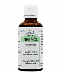 EL COMPRA Neemol / Cold Pressed Neem Oil / 50 ml