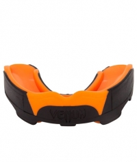 VENUM Predator Mouthguard - Black / Neo Orange