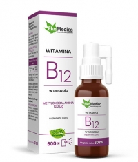 EKAMEDICA Vitamin B12 Spray / 30 ml