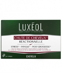 LUXEOL In Case of Reactive Hair Loss / 30 Caps