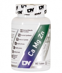 DORIAN YATES NUTRITION Ca Mg Zn / 90 Tabs