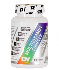 DORIAN YATES NUTRITION Multivitamin Complex / 60 Tabs