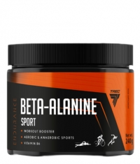 TREC NUTRITION Endurance Beta-Alanine Sport