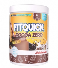 ALLNUTRITION FitQuick Cocoa Zero