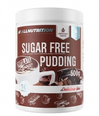 ALLNUTRITION Sugar Free Pudding