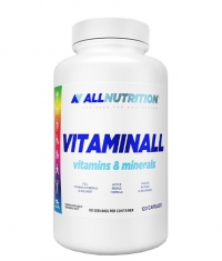 ALLNUTRITION VitaminAll / 120 Caps