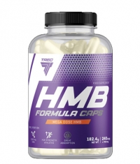 TREC NUTRITION HMB Formula Caps / 240 Caps