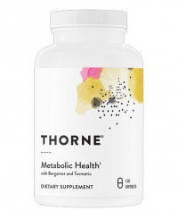 THORNE Metabolic Health / 120 Caps