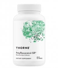 THORNE PolyResveratrol - SR / 60 Caps