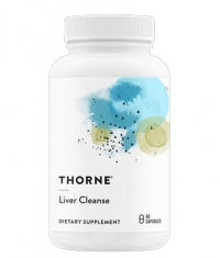 THORNE Liver Cleanse / 60 Caps