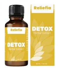 RELIEFIA Detox / 30 ml