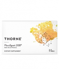 THORNE FloraSport 20B® / 30 Caps