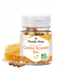 FAMILLE MARY Bio Royal Jelly / 50 Caps