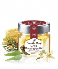 FAMILLE MARY Organic Grog Respiration / 100 g