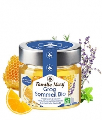 FAMILLE MARY Organic Sleep Grog / 100 g