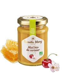 FAMILLE MARY Organic Cherry Honey / 230 g