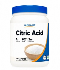 NUTRICOST Citric Acid