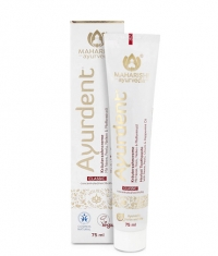 MAHAIRISHI AYURVEDA Ayurdent Herbal Toothpaste (Classic) Ayurveda / 75 ml