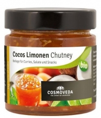 MAHAIRISHI AYURVEDA Coconut Lime Chutney