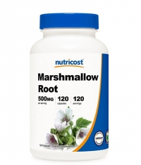 NUTRICOST Marshmallow Root 500 mg / 120 Caps