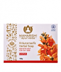 MAHAIRISHI AYURVEDA Kapha Herbal Soap / 100 g