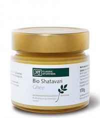 MAHAIRISHI AYURVEDA Organic Shatavari Ghee / 170 g