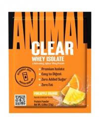 UNIVERSAL ANIMAL Clear Whey Protein Isolate / Sachet