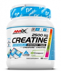 AMIX Performance Creatine Creapure 2500 mg / 60 Chews