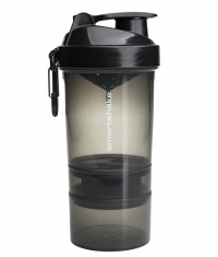 SMART SHAKE 2Go Smart Shaker / Black Gunsmoke / 600 ml