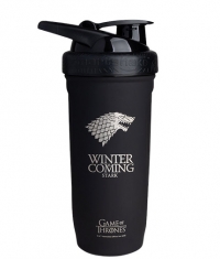 SMART SHAKE Smart Reforce Stainless Steel Shaker / Game Of Thrones Winter Is Coming / 900 ml