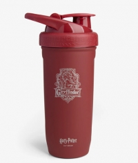 SMART SHAKE Smart Reforce Stainless Steel Shaker / Harry Potter - Gryffindor / 900 ml