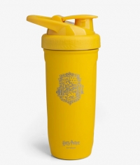 SMART SHAKE Smart Reforce Stainless Steel Shaker / Harry Potter - Hufflepuff / 900 ml