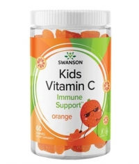 SWANSON Kids Vitamin C Gummies / 60 Gummies