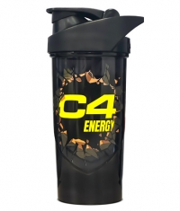 CELLUCOR Shieldmixer Hero Pro Logo / Black / 700 ml