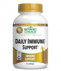 BOTANIC CHOICE Daily Immune Support / 90 Caps