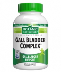 BOTANIC CHOICE Gall Bladder Complex™ / 90 Liquid Caps