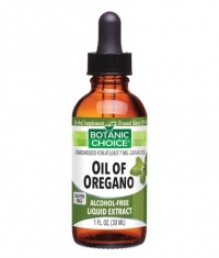 BOTANIC CHOICE Oil of Oregano Liquid Extract / 30 ml