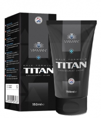 VIAMAN Titan Erection Cream / 150 ml