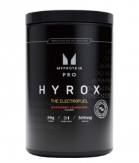 MYPROTEIN HYROX THE Electrofuel