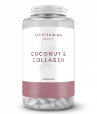 MYPROTEIN Coconut & Collagen / 60 Caps