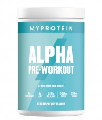 MYPROTEIN Alpha Pre-Workout